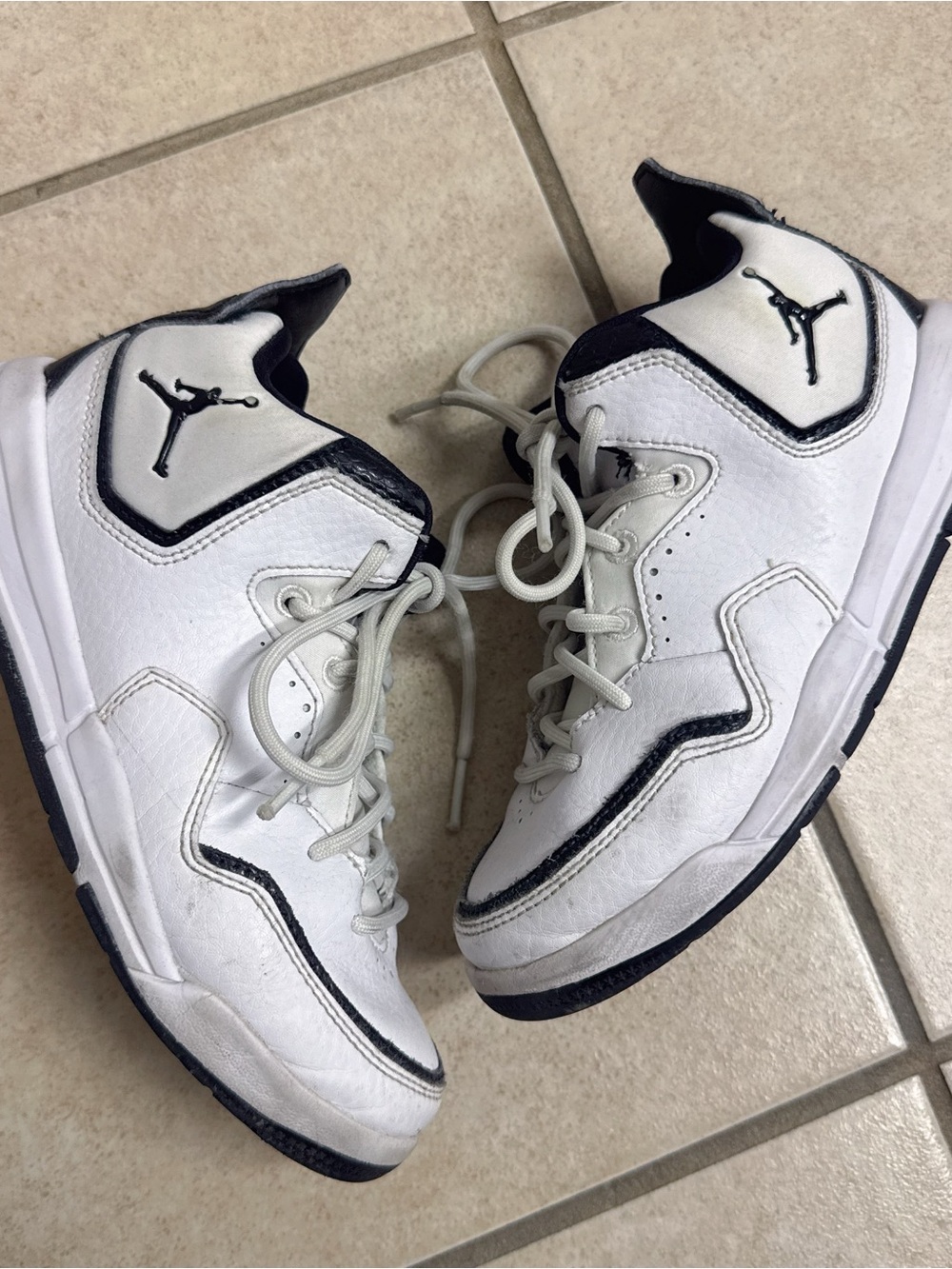 Nike Air Jordan Kids Basketball Shoes